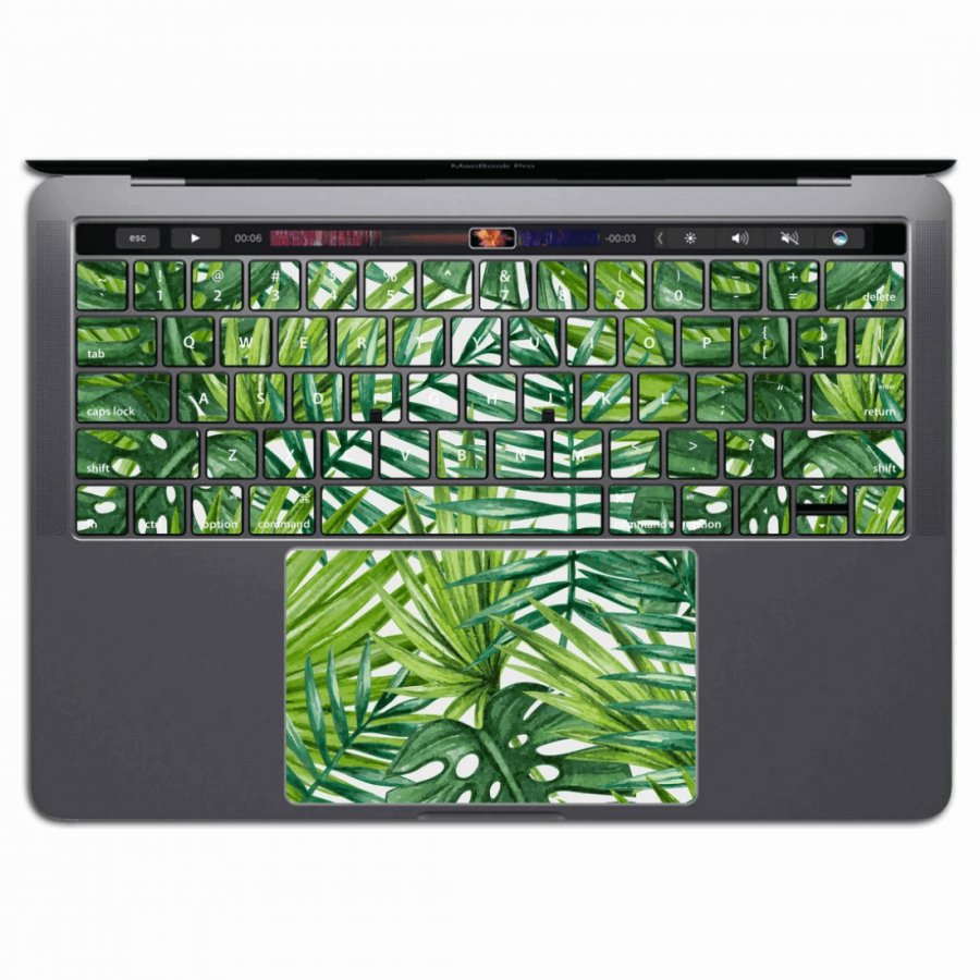 Laptop Keyboard Stickers