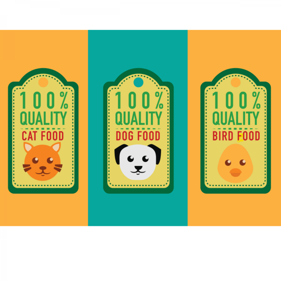 Pet Product Stickers