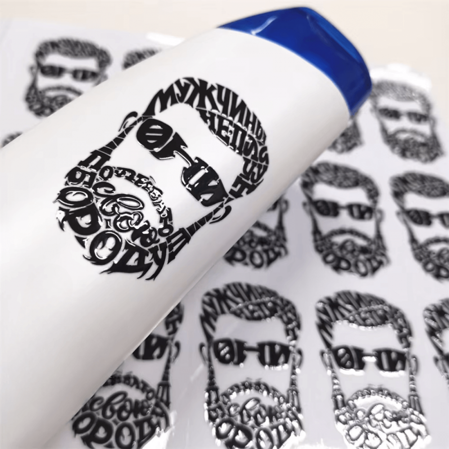 UV Sensitive Stickers