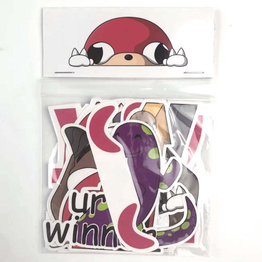 Wholesale Sticker Packs