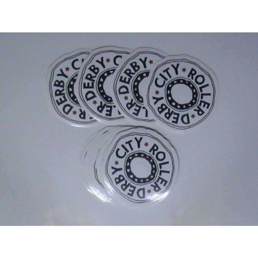 Motorcycle Helmet Stickers