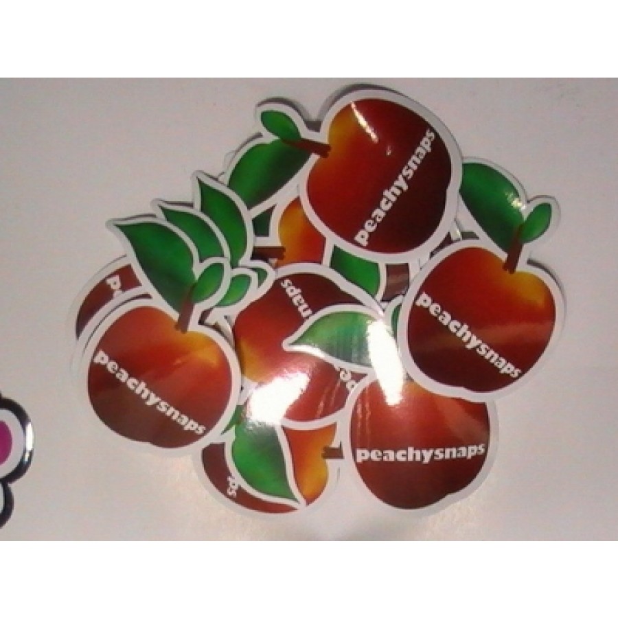 Custom Printed Labels