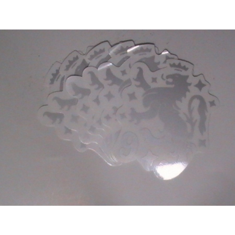 Custom Waterproof Stickers