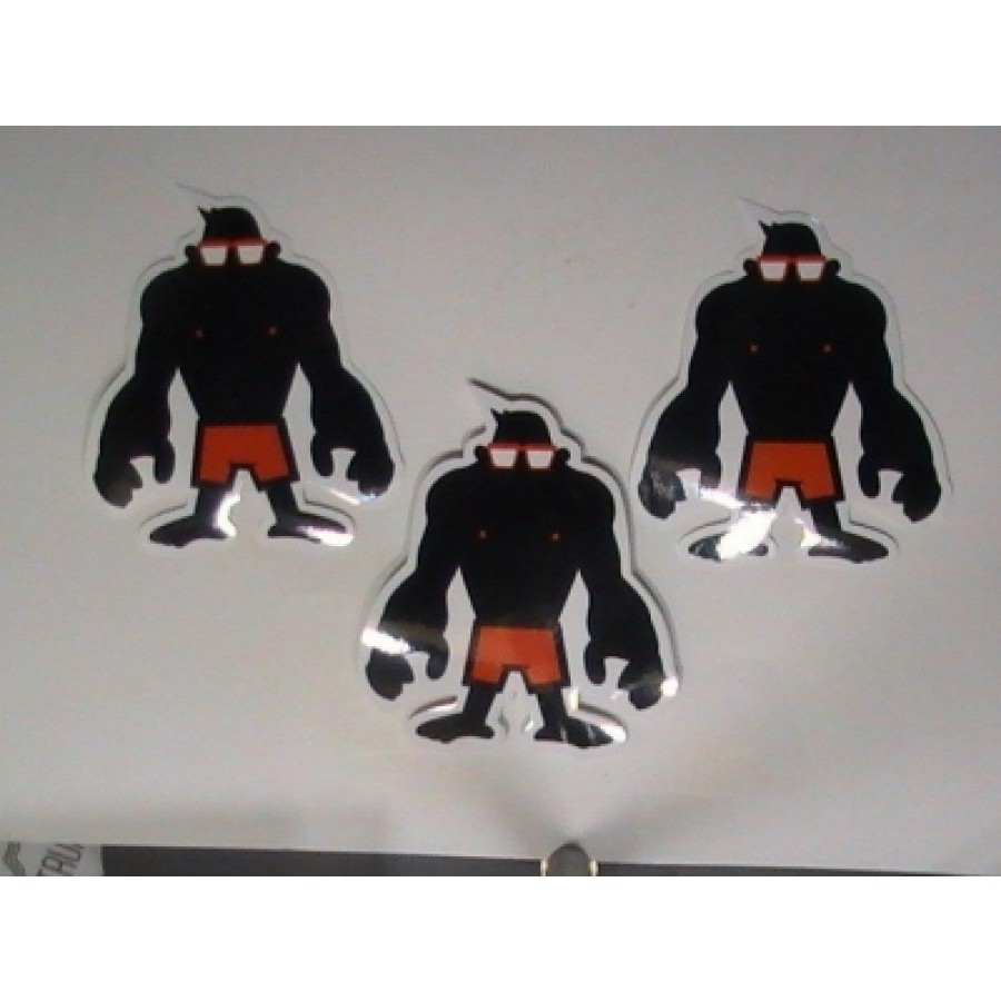 Truck Bumper Stickers