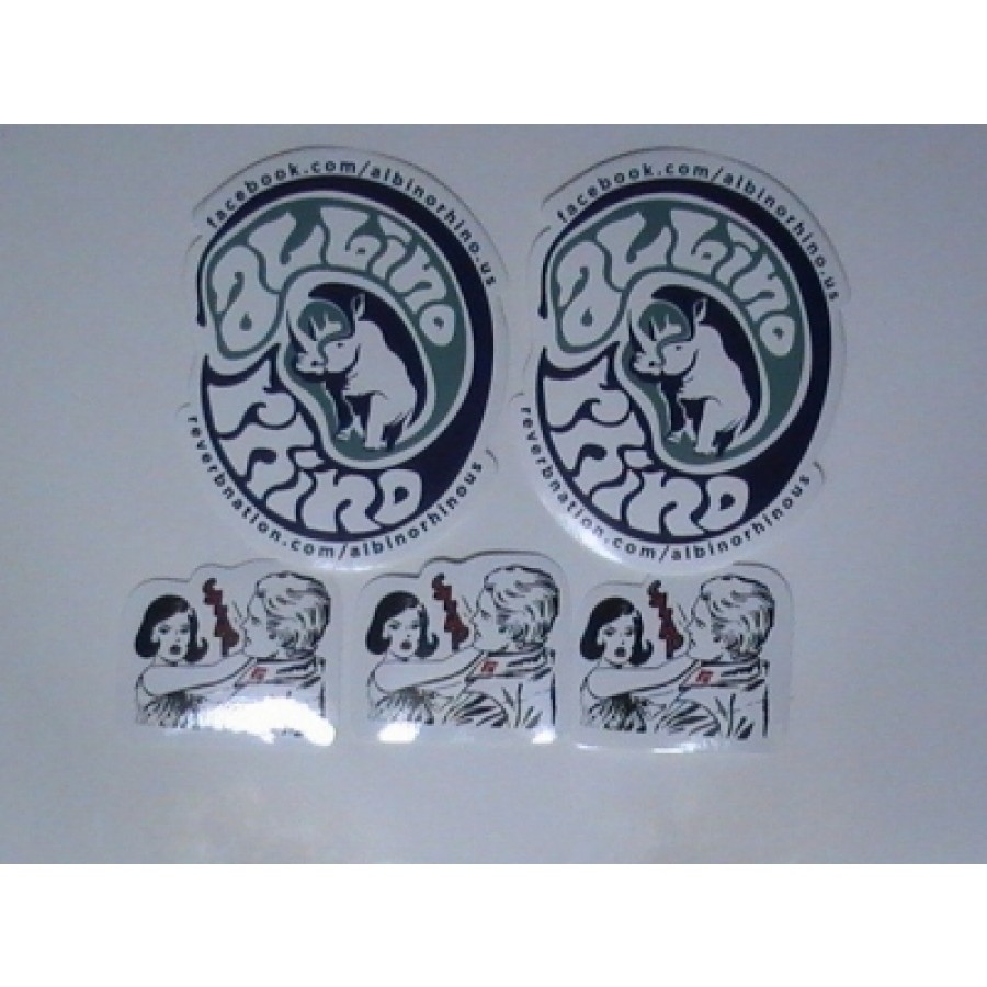 Family Window Stickers