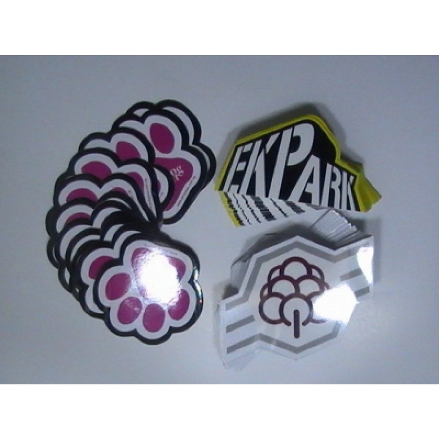 Hockey Helmet Stickers