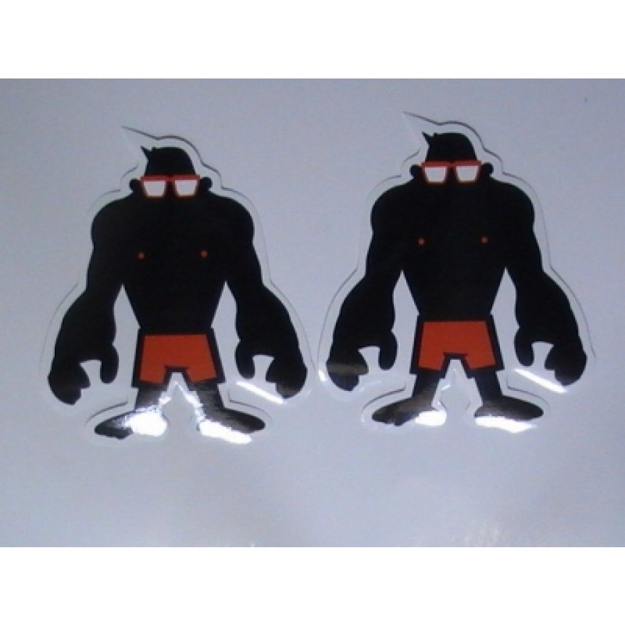 Die Cut Vinyl Stickers