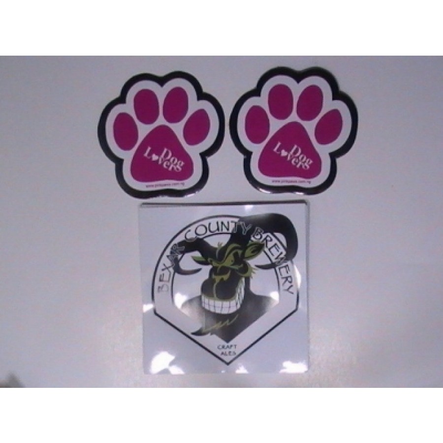 Custom Vinyl Stickers