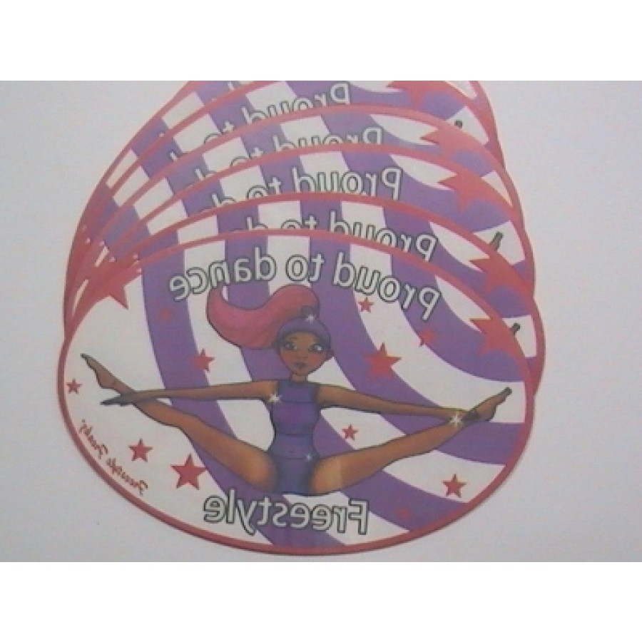 Custom Window Stickers