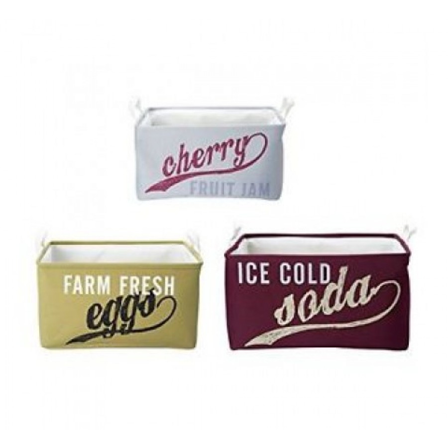 Rectangular Food Labels