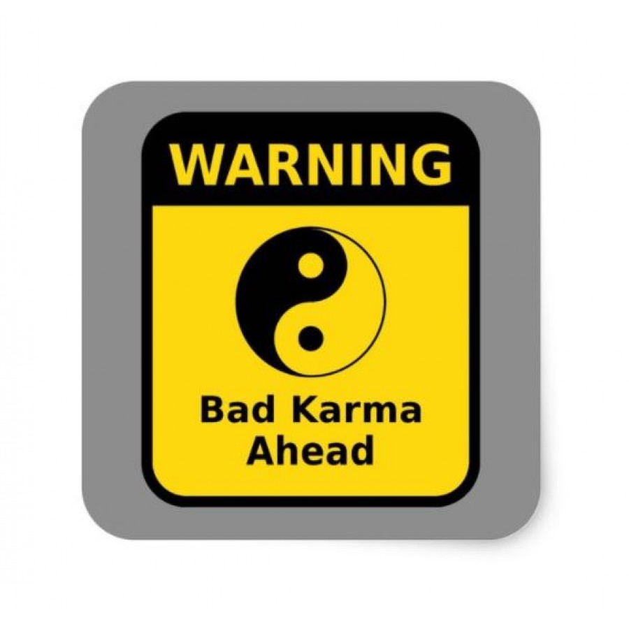 Square Warning Labels