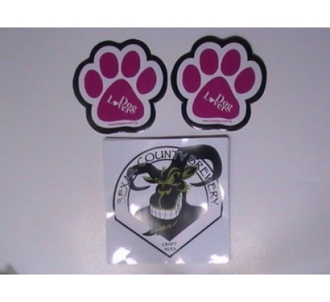 Vinyl Decal Sticker