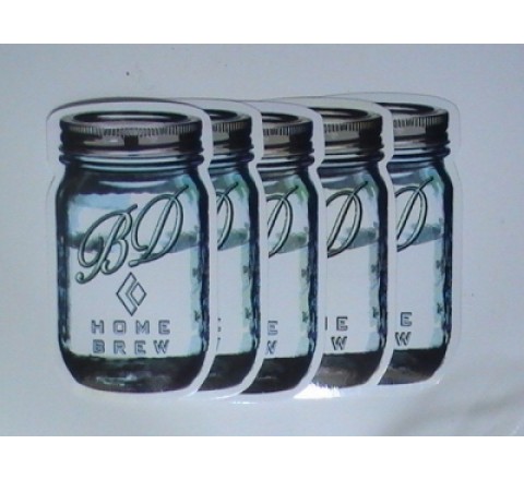 Company Logo Stickers