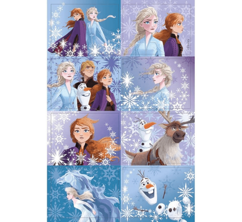 3D Lenticular Stickers