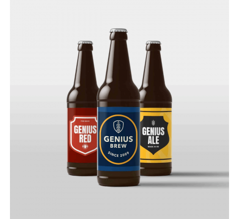 Craft Beer Labels