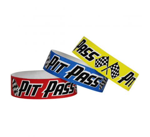 Festival Wrist Stickers