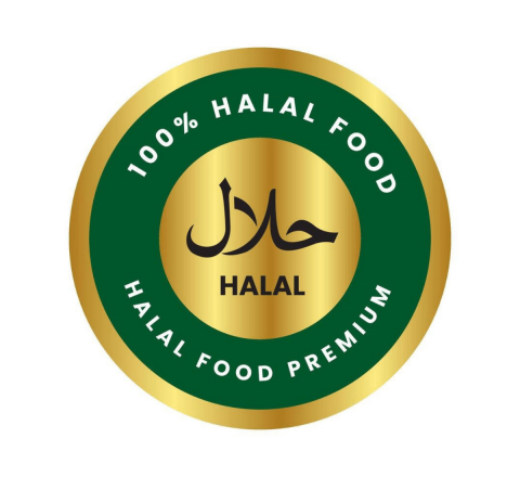 Kosher Halal Stickers