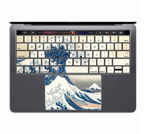 Laptop Keyboard Stickers