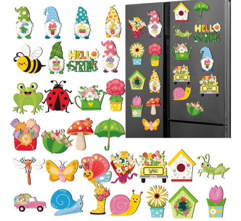 Magnetic Stickers