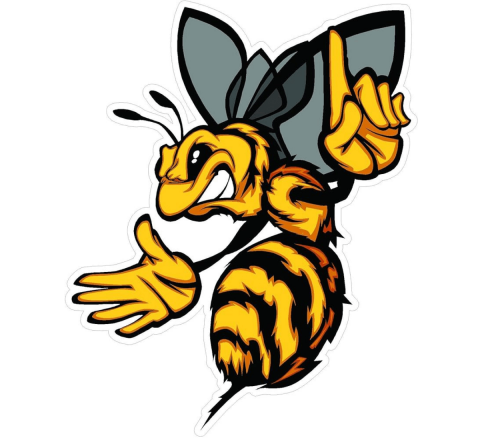 Mascot Die-Cut Stickers