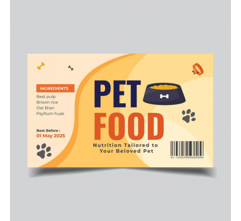 Pet Product Stickers