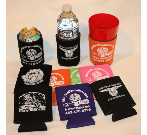 Promotional Swag Stickers