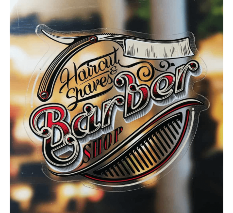 Reusable Static Cling Stickers