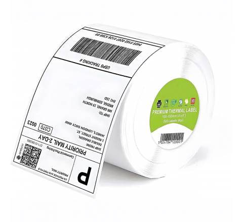 Shipping Labels Roll