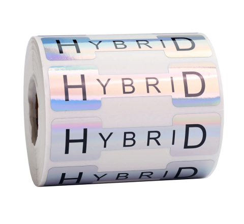 Tamper-Evident Stickers