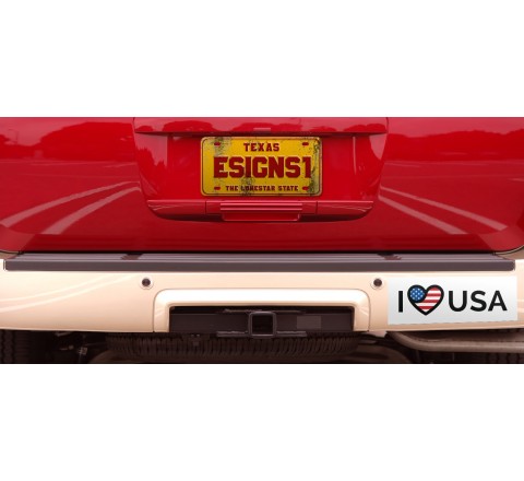 Bumper Magnet Stickers