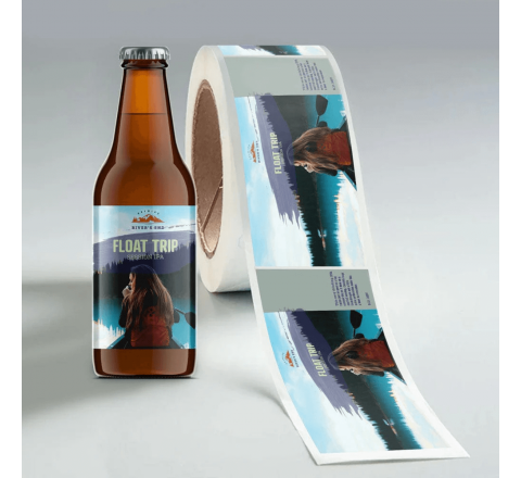 Craft Beer Labels