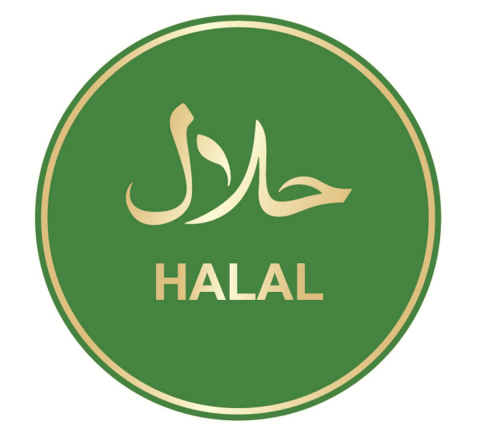 Kosher Halal Stickers