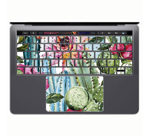 Laptop Keyboard Stickers