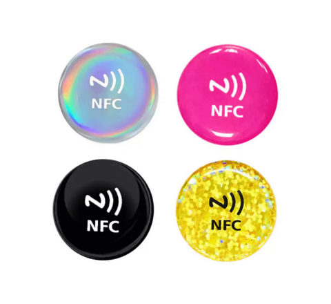NFC Smart Stickers