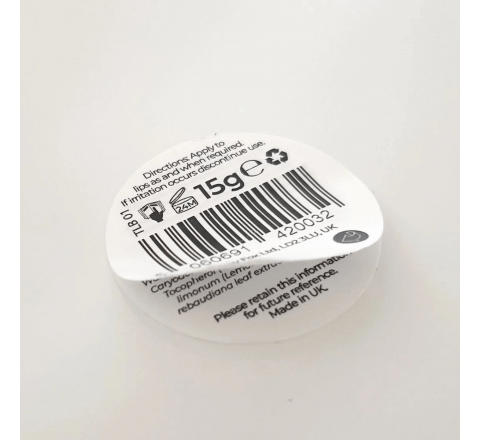 Peel-and-Reveal Stickers