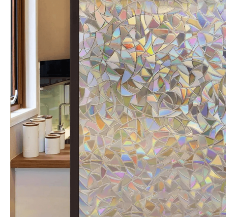 Privacy Window Stickers