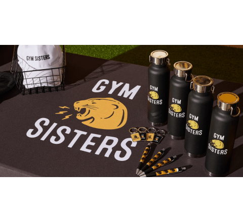 Promotional Swag Stickers