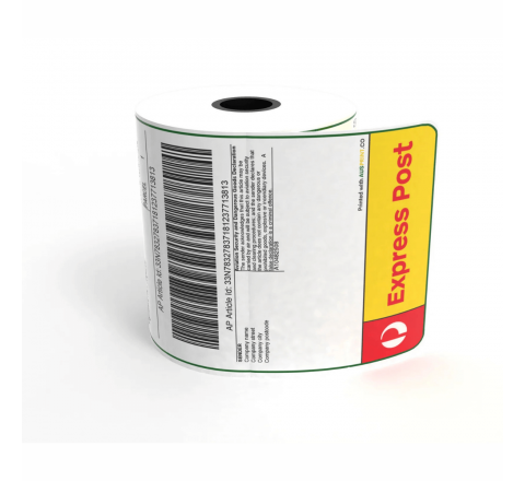 Shipping Labels Roll