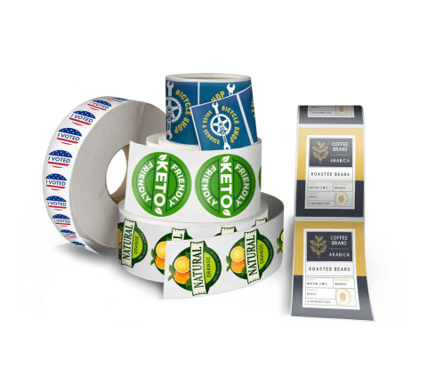 Subscription Box Stickers