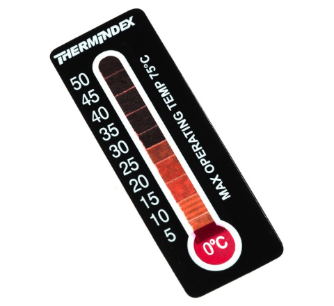 Temperature Indicator Stickers