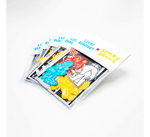 Wholesale Sticker Packs