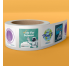 Eco Paper Stickers