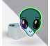 Glow-in-the-Dark Stickers