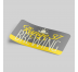 Matte Rectangle Stickers