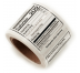 Nutrition Label Stickers