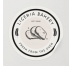 Oven-Safe Round Stickers