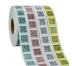 QR Code Stickers