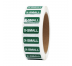 Apparel Tag Stickers - Gallery Image