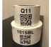 Barcode Inventory Stickers - Gallery Image