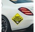 Bumper Magnet Stickers - Gallery Image